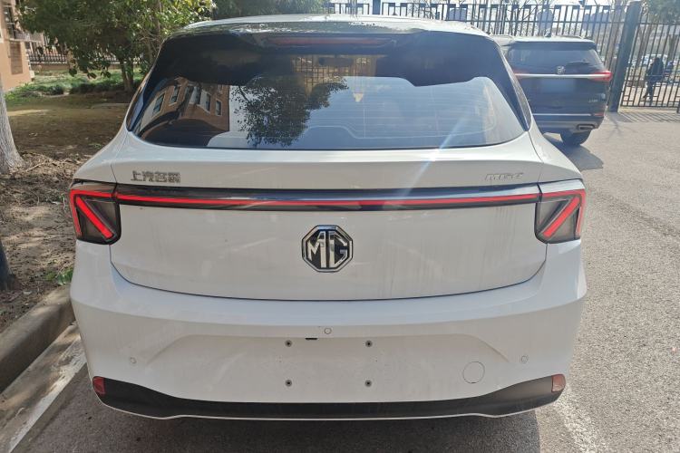 Used MG 4 EV 2026 Model 437 All-in-One Edition
