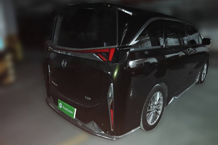 Used Hycan V09 2023 Luxury Edition 762
