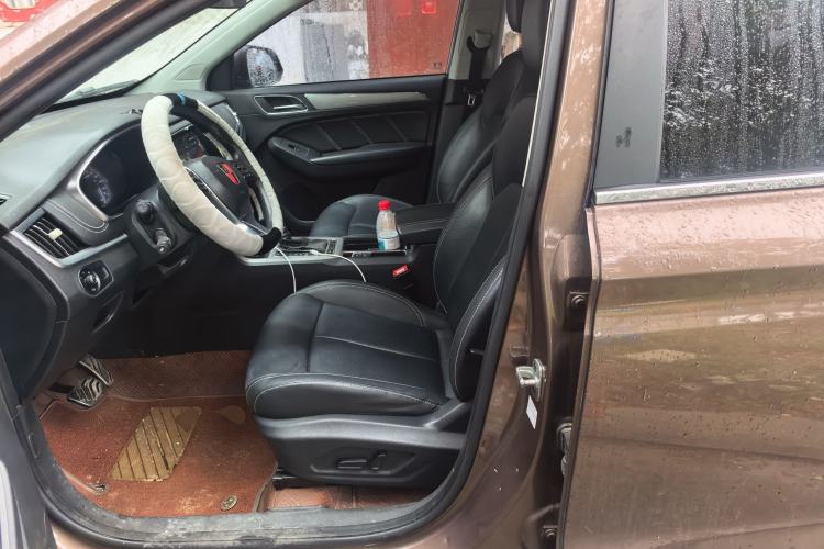 Used Roewe RX5 2018 20T Two-Wheel Drive Automatic Internet Smart Luxury Edition
