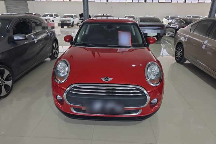 Used MINI 2016 1.2T ONE Pioneer Edition Front