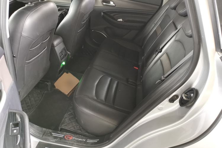 Used GAC Trumpchi GA4 2018 200T Automatic Luxury Edition