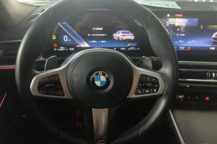 Used BMW 3 Series 2023 325Li M Sport Night Edition Package
