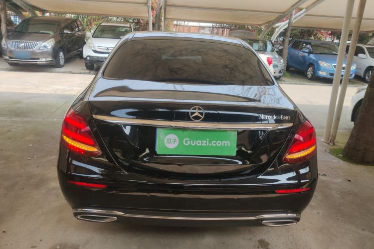 Used Mercedes-Benz E-Class 2020 Facelift E 300 L Stylish Edition
