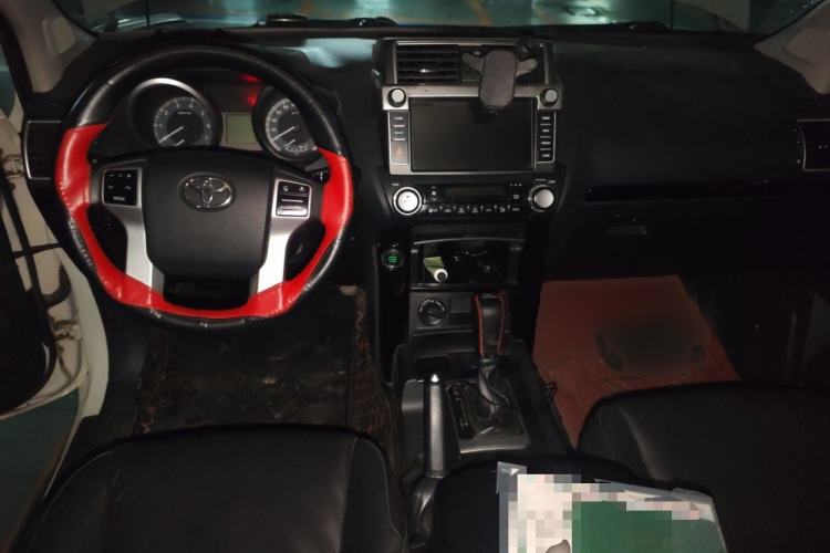 Used Toyota Prado 2016 2.7L Automatic Standard Edition