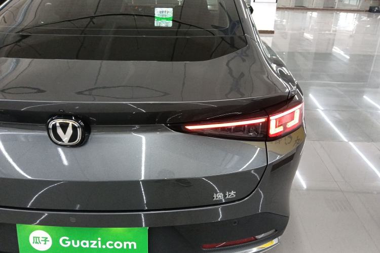 Used Changan Eado DD 2023 Blue Whale NE 1.5T GDI DCT Navigation Model