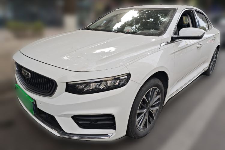 Used Geely Auto Preface 2021 2.0TD Luxury Version