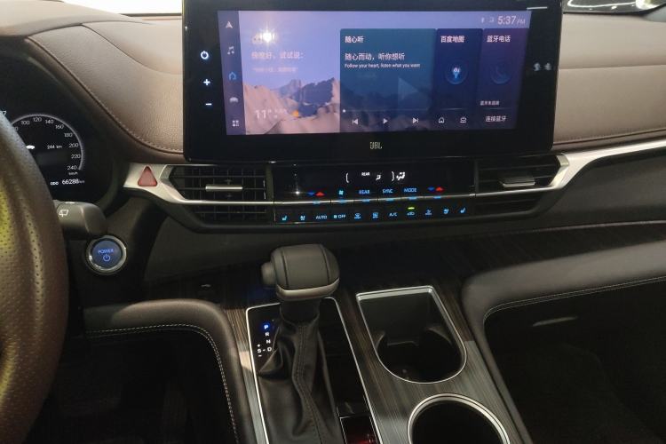 Used Toyota Sienna 2021 2.5L Hybrid Platinum Edition
