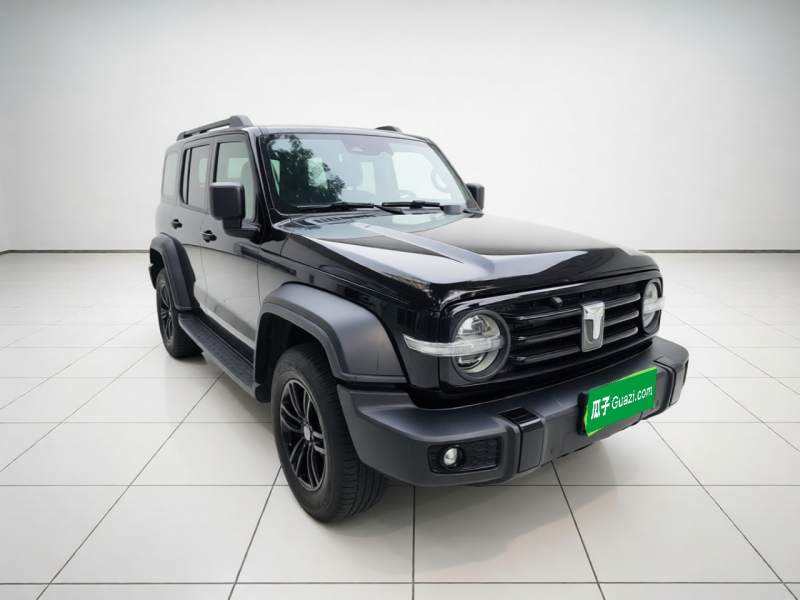 Used Tank 300 2024 2.0T Conqueror — 3