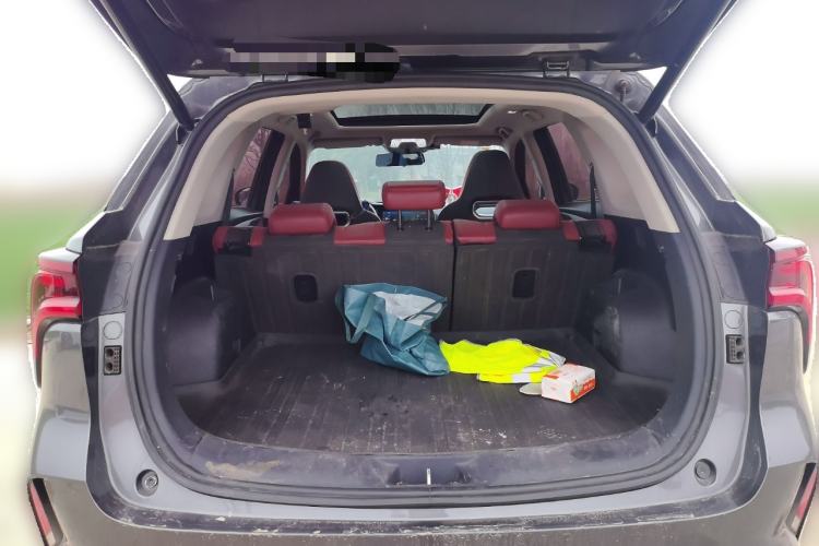 Used Changan CS75 PLUS 2021 2.0T Automatic Pilot Version