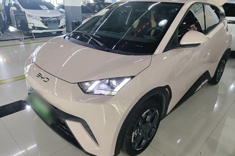 Used BYD Seagull 2024 Honor Edition 305km Freedom Version