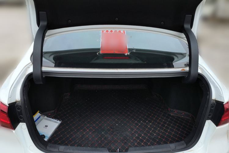 Used CHANGAN Ruicheng CC 2021 Blue Whale Edition 1.5T DCT Prestige Model