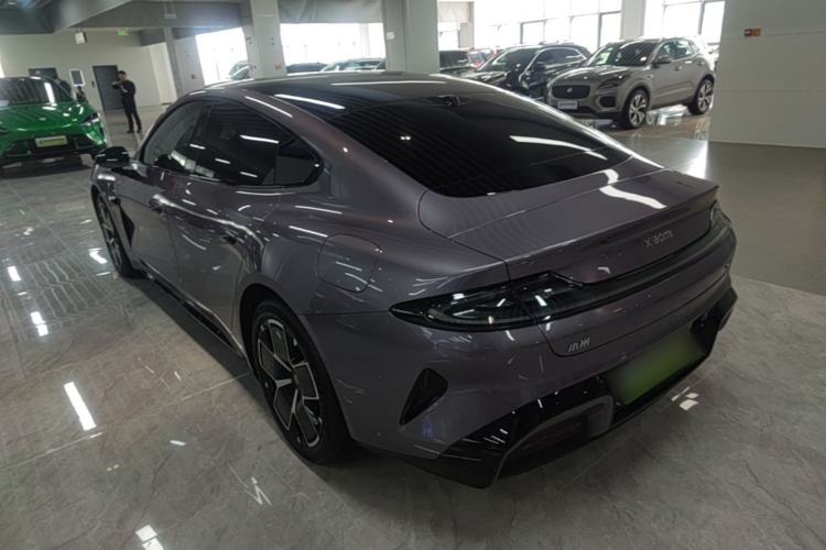 Used Xiaomi Auto SU7 2024 Rear-Drive Ultra-Long Range Advanced Pro-Level Intelligent Driving Version