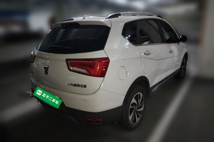 Used Baojun 560 2016 1.8L iAMT Luxury Model