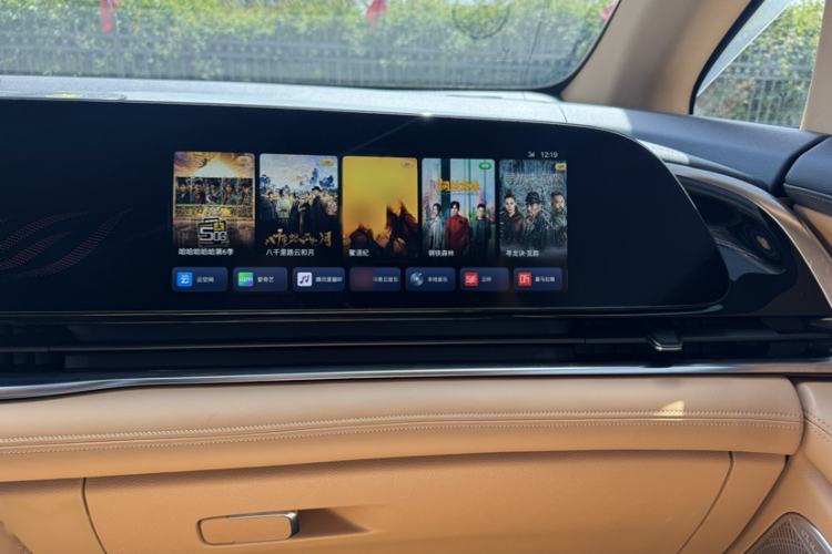 Used VOYAH Dream 2022 Low-Carbon Edition Dream+ Smart Enjoyment Package
