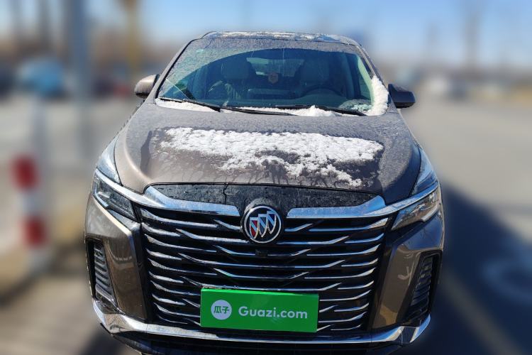 Used Buick GL8 2023 Land Executive Class Smart Enjoyment Model