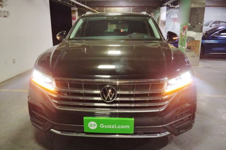 Used Volkswagen Touareg 2022 2.0 TSI RuiShang Edition