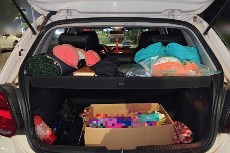 Used Volkswagen Polo 2016 1.4L Automatic Trendy Model
