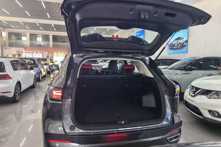 Used CHANGAN CS55PLUS 2022 2nd Generation 1.5T DCT Prestige Version Trunk