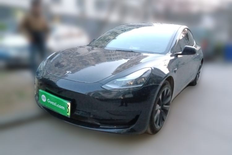 Used Tesla Model 3 2022 Rear-Wheel-Drive Version