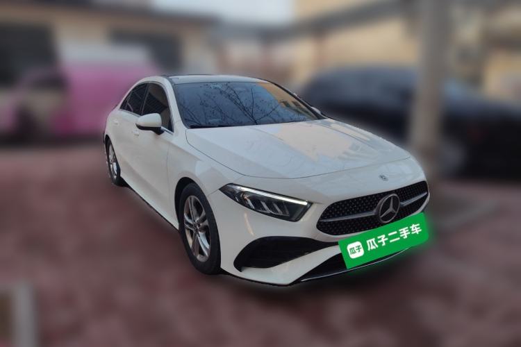 Used Mercedes-Benz A-Class 2023 A 180 L