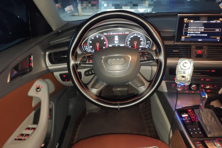 Used Audi A6L 2012 TFSI Standard Model