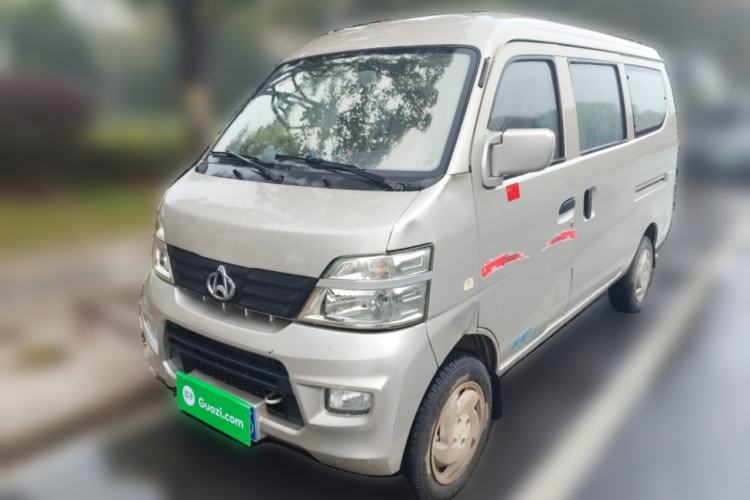 Used Chana Star 2 2012 1.0L Base Version JL466Q9