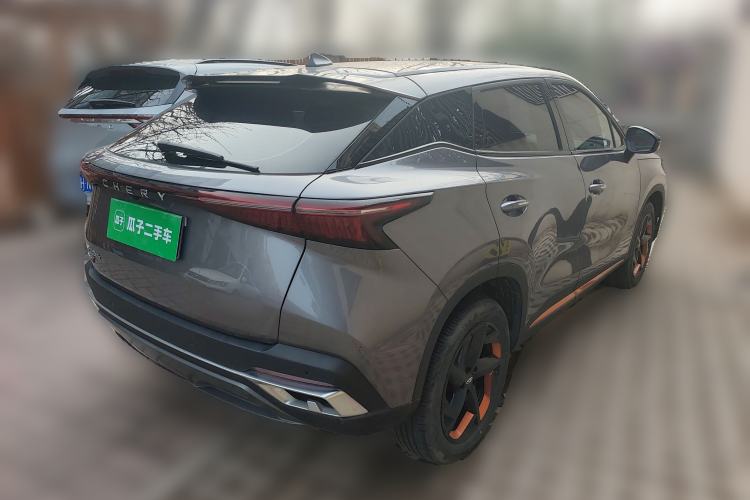 Used Chery OMODA 2022 1.6 TGDI DCT High-Dimensional Version
