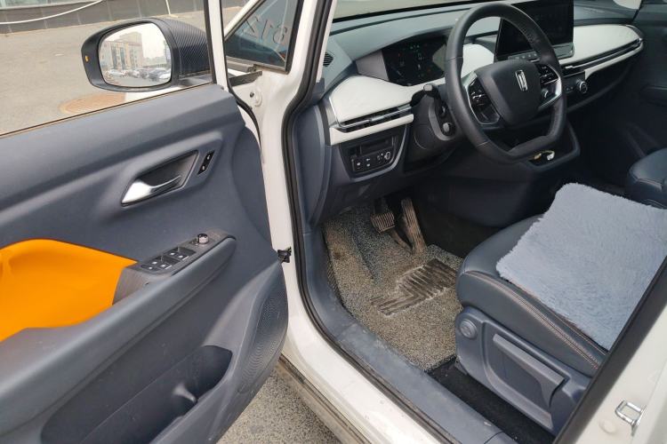 Used Bestune NAT 2023 PRO Comfort Travel Edition 419km