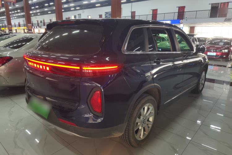 Used Skyworth EV6 2022 620 Travel Edition
