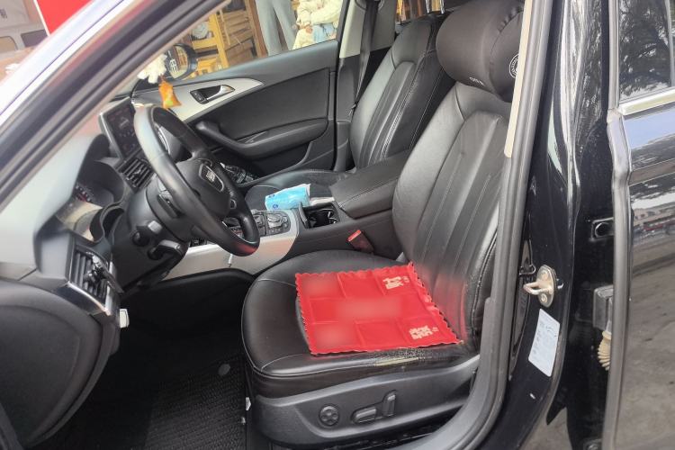 Used Audi A6L 2014 TFSI Standard Model