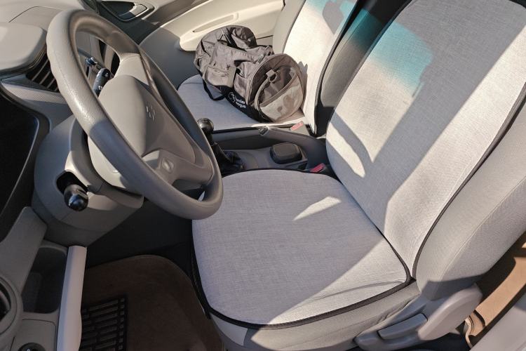 Used Chevrolet Sail 2010 Hatchback 1.2L Manual Ideal Edition
