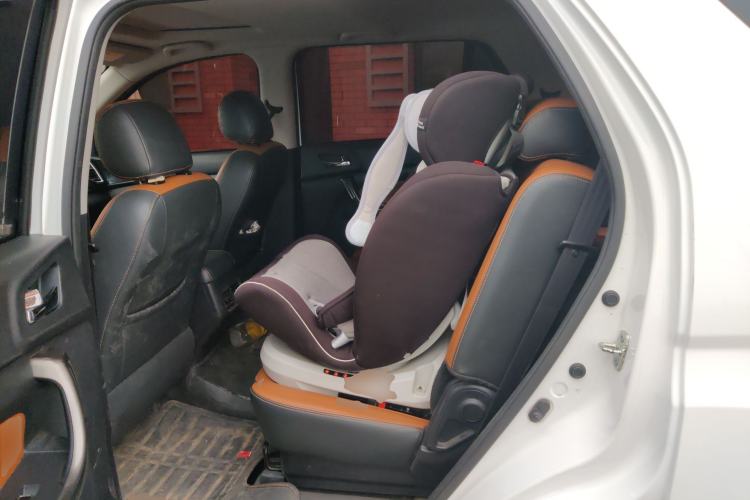 Used CHANGAN OSHAN CX70 2017 CX70T 1.5T Manual High-Performance Edition Left Rear Seat