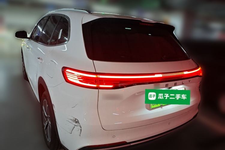 Used Geely Galaxy Galaxy Xingjian 7 EM-i 2025 120km Exploration+ Version