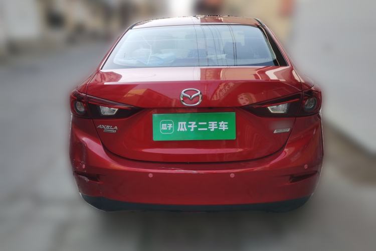 Used Mazda 3 Axela 2016 Sedan 1.5L Automatic Comfort Model