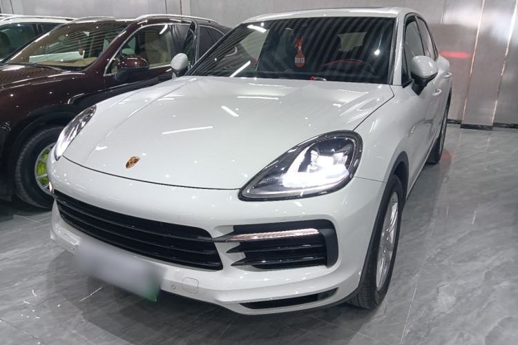 Used Porsche Cayenne E-Hybrid 2021 Cayenne E-Hybrid 2.0T