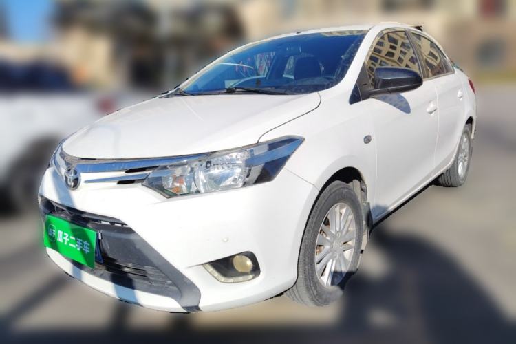 Used Toyota Vios 2016 1.5L Automatic ZhiZhen Xingyao Edition