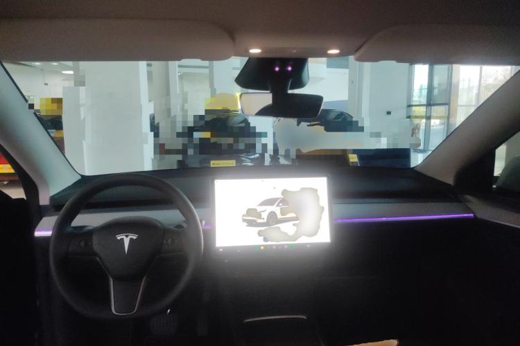 Used Tesla Model Y 2024 Rear-Wheel-Drive Version
