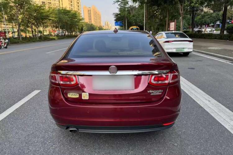 Used Fiat Viaggio 2012 1.4T Automatic Jingxiang Edition