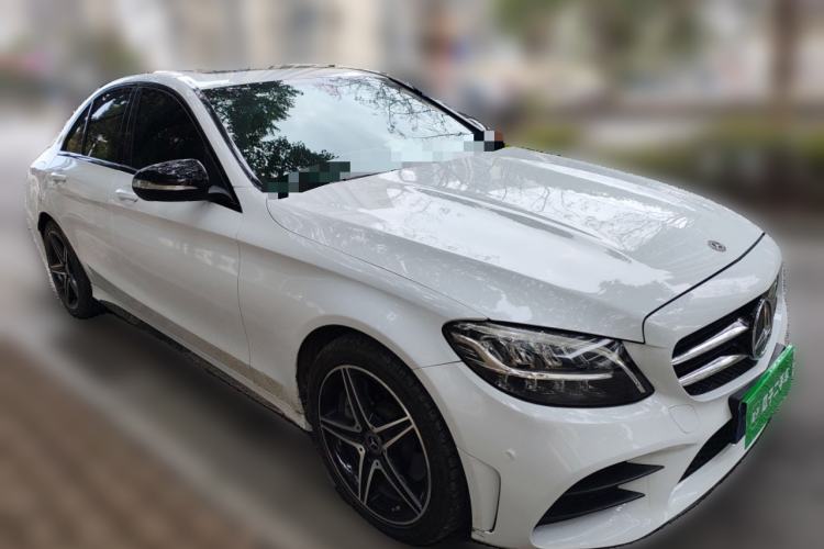 Used Mercedes-Benz C-Class 2020 Restyled C 260 Sport Edition
