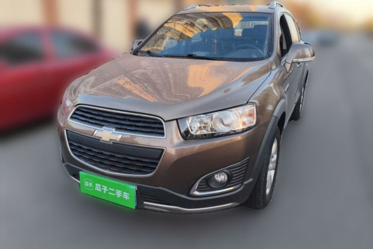 Used Chevrolet Captiva 2015 2.4L Two-Wheel Drive Urban Version 7 Seats