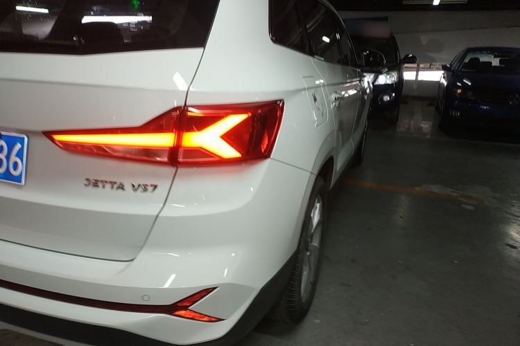 Used Jetta VS7 2023 280TSI Automatic Enjoyment Edition