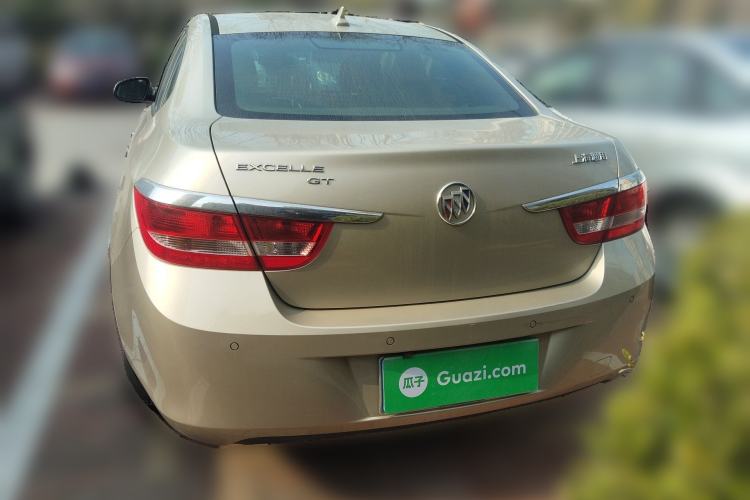 Used Buick GT 2013 GT 1.8L Automatic Fashion Edition