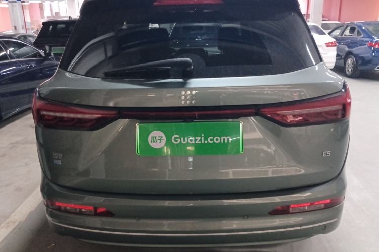 Used Landian E5 2023 1.5L DE-i 100KM Comfort Edition 7-Seater
