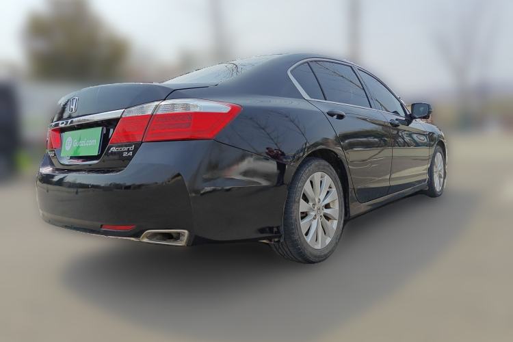 Used Honda Accord 2014 2.4L EX Luxury Edition
