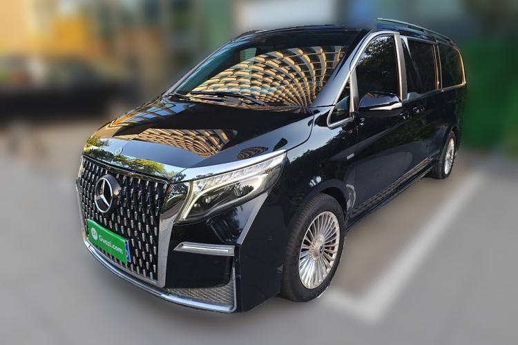 Used Mercedes-Benz V-Class 2021 V 260 L Long Wheelbase Prestige Edition