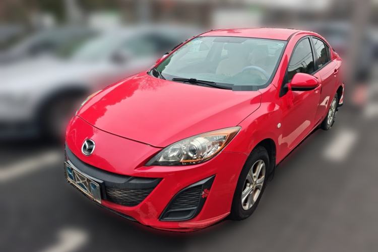 Used Mazda 3 2011 Sedan 1.6L Automatic Comfort Model