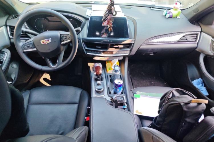 Used Cadillac CT5 2022 28T Luxury Version (Standard Edition)
