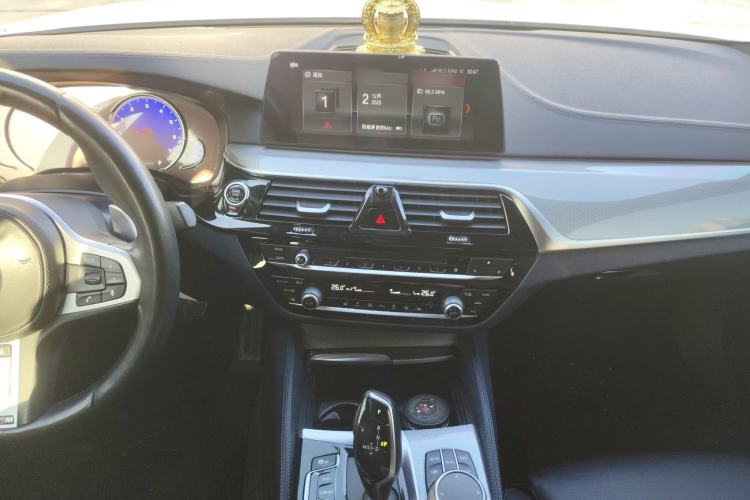 Used BMW 5 Series (Import) 2019 525i M Sport Package