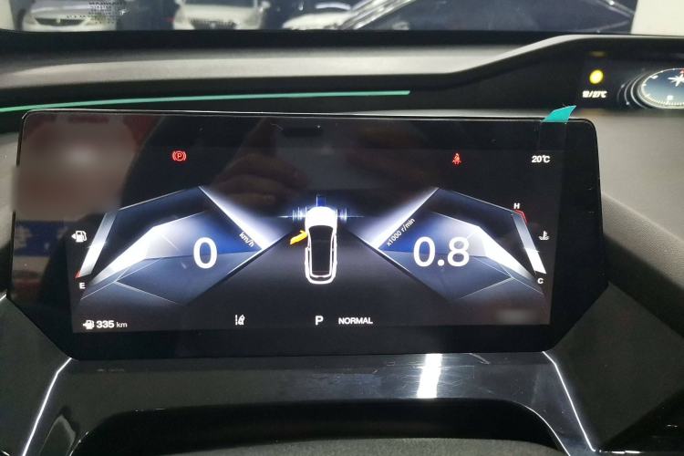 Used Oshan Z6 2023 Blue Whale 1.5T DCT Smart-Led City Edition