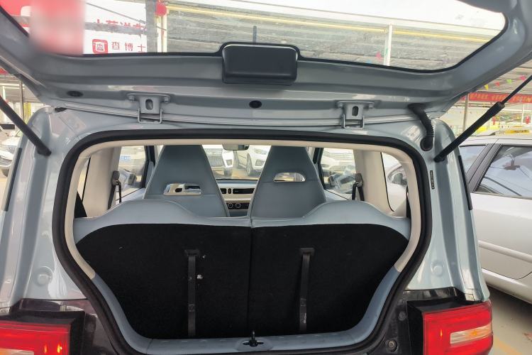Used Wuling Hongguang MINIEV 2022 Zizai Version Lithium Iron Phosphate Trunk
